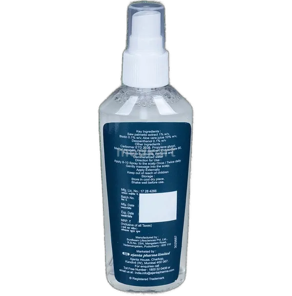 tricogro hair serum 100 ml